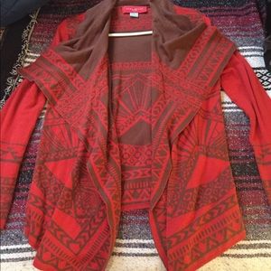 Akira autumn cardigan